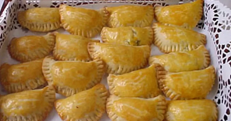 Foto da receita de Massa para pastel de forno