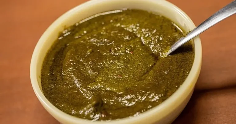 Foto da receita de Molho de agrião picante