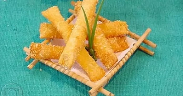 Foto da receita de Palitos de Queijo