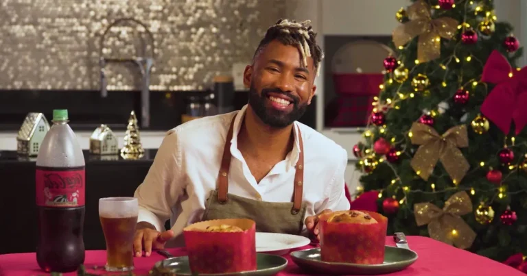 Foto da receita de Panetone