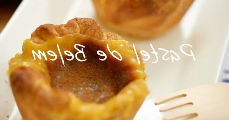 Foto da receita de Pastéis de Belém