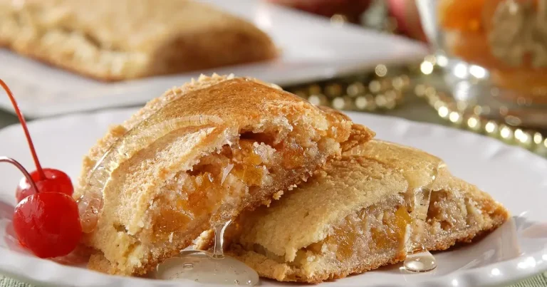 Foto da receita de Pastéis Natalinos