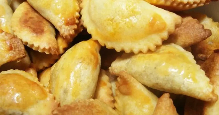 Foto da receita de Pasteizinhos de Forno