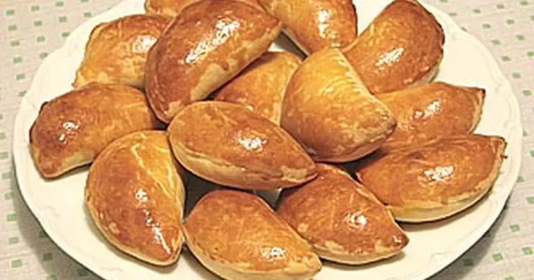 Foto da receita de Pastel ao Forno de Bacalhau