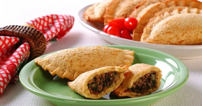 Foto da receita de Pastel Caipira