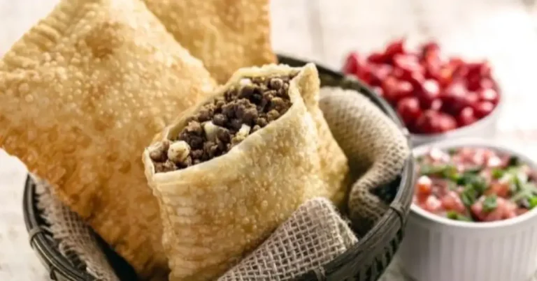 Foto da receita de Pastel Caseiro