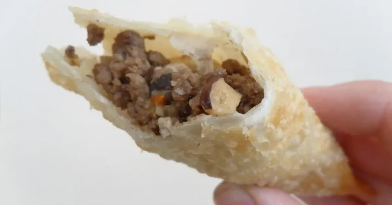 Foto da receita de Pastel com recheio nobre