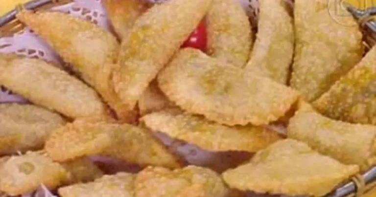 Foto da receita de Pastel da Dona Jura