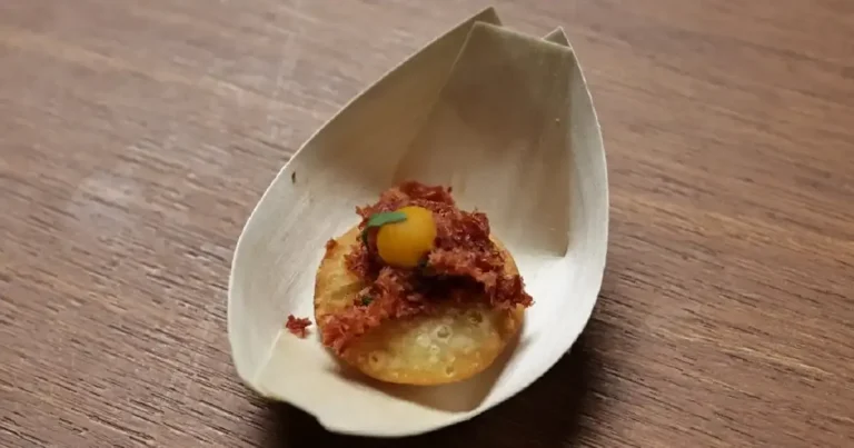 Foto da receita de Pastel de abóbora com carne-seca