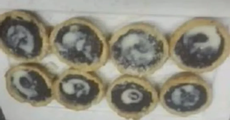 Foto da receita de pastel de açaí
