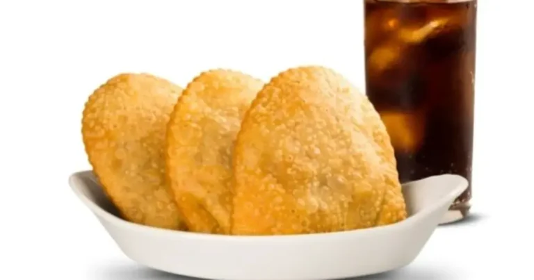 Foto da receita de Pastel de Bacalhau Prático