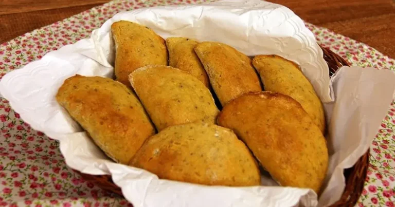 Pastel de Batata-Doce