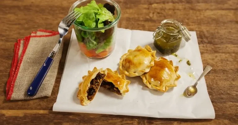 Foto da receita de Pastel de carne assado