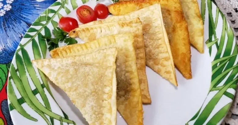 Foto da receita de Pastel de carne com batatas