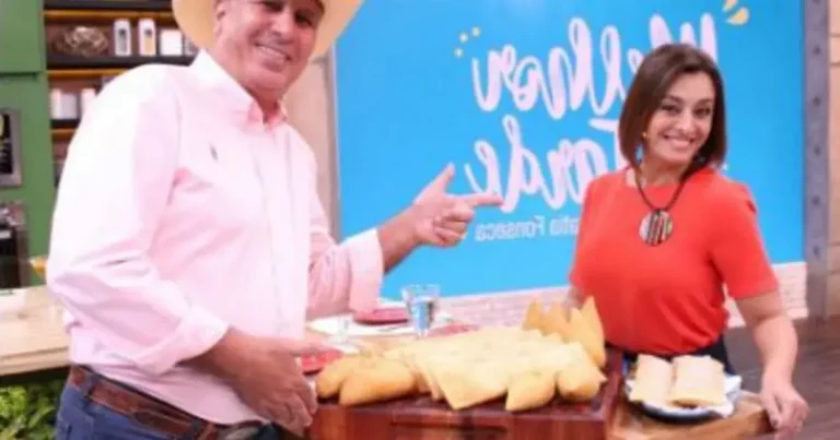 Pastel de Carne com Queijo