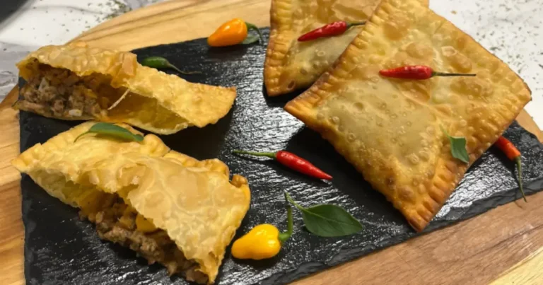 Foto da receita de Pastel de Carne