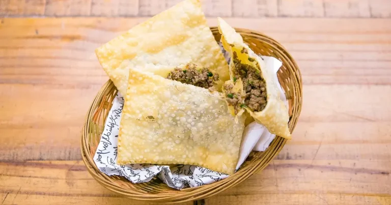 Foto da receita de Pastel de carne de São Paulo