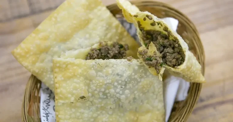 Foto da receita de Pastel de carne e de pizza