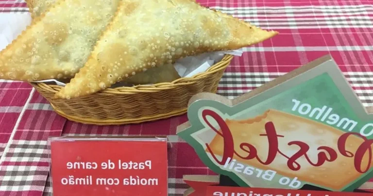 Foto da receita de Pastel de Carne Moída com Limão