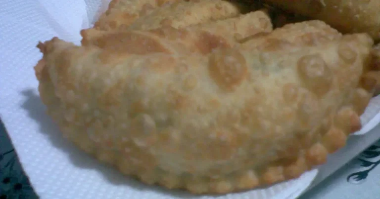 Foto da receita de Pastel ‘de feira’ caseiro