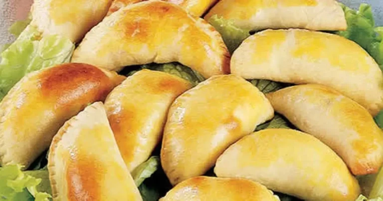 Foto da receita de Pastel de forno com carne