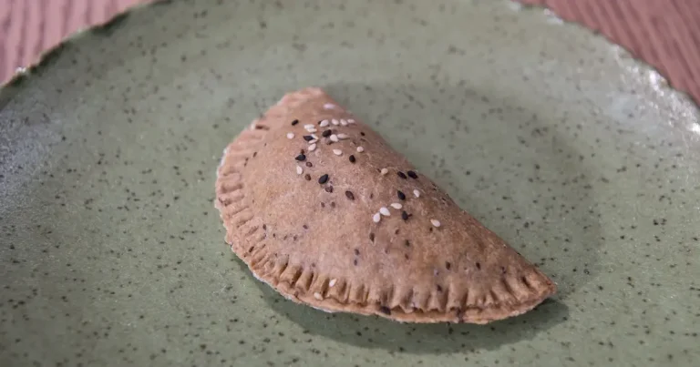 Foto da receita de Pastel de forno de palmito e azeitona