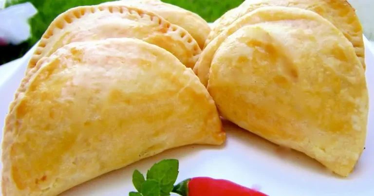 Foto da receita de Pastel de forno de queijo com bacon