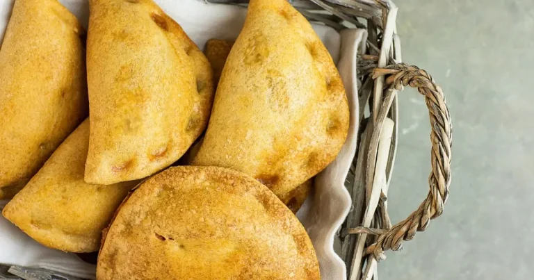 Foto da receita de pastel de forno que derrete na boca