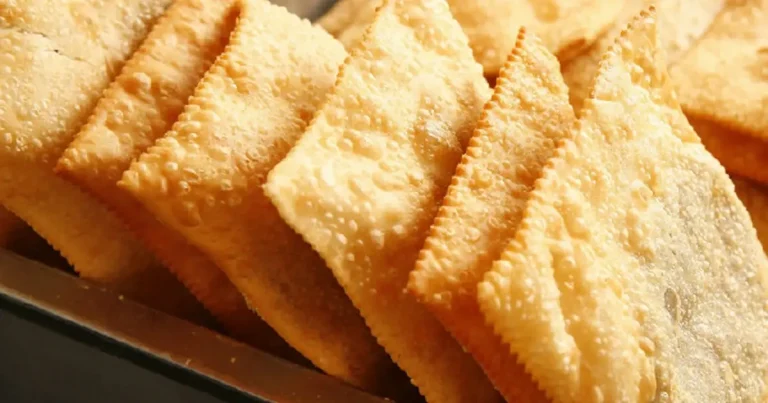 Foto da receita de pastel de goiabada