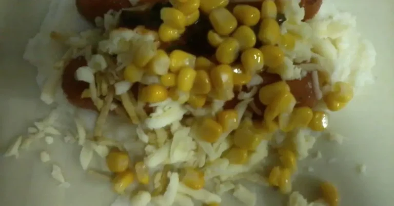 Foto da receita de Pastel de Hot-dog