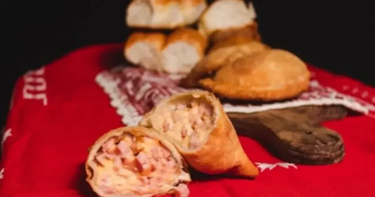 Pastel de Mortadela