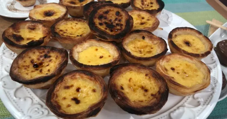 Foto da receita de Pastel de nata