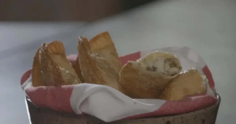 Foto da receita de Pastel de palmito pupunha defumado