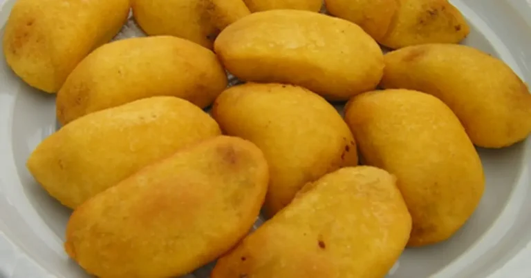 Foto da receita de Pastel de Polvilho