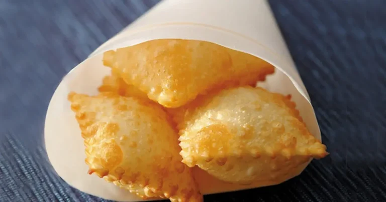Foto da receita de Pastel de queijo