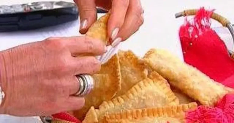Foto da receita de Pastel de Siri