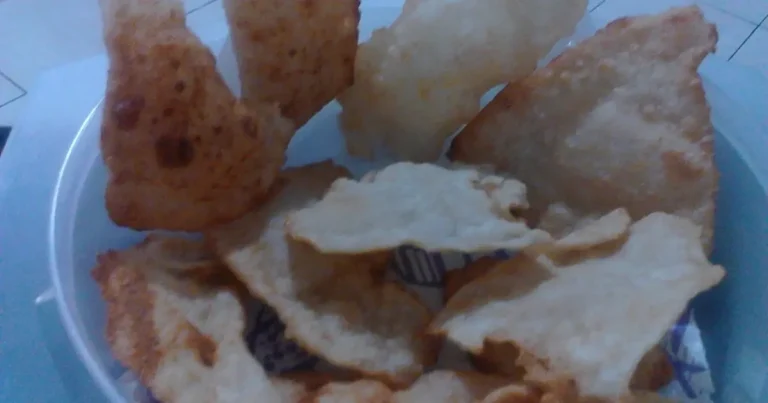 Foto da receita de Pastel de Vento