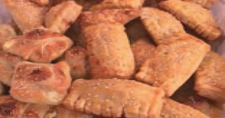 Foto da receita de Pastel Folhado Alemão