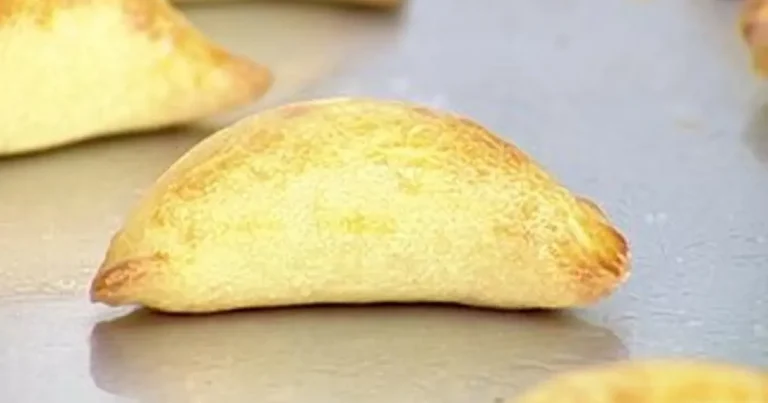 Foto da receita de Pastel Light de Forno