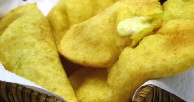 Foto da receita de Pastel Salgado de Milho