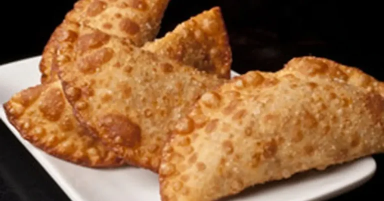 Foto da receita de Pastel tailandês