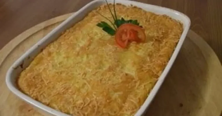 Foto da receita de Pastelão de Batata