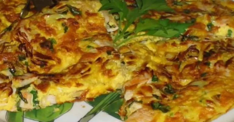 Foto da receita de pastelão de frango