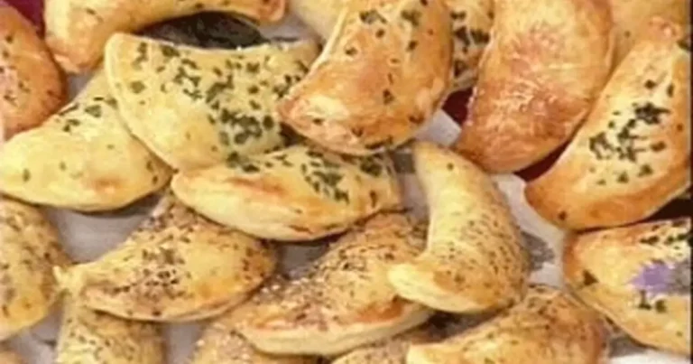Foto da receita de Pastelão de Palmito