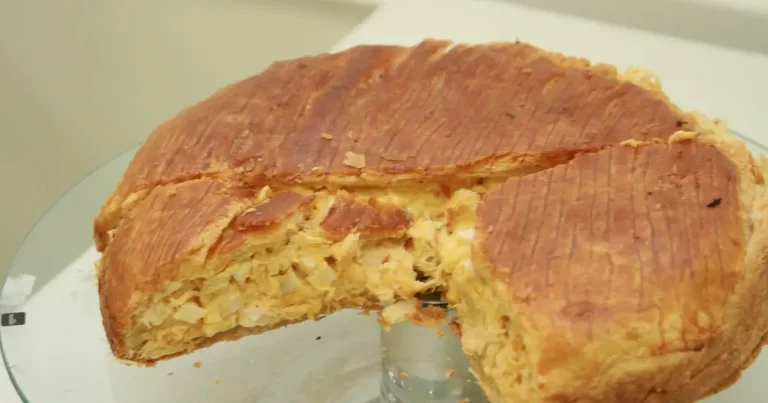 Foto da receita de pastelão