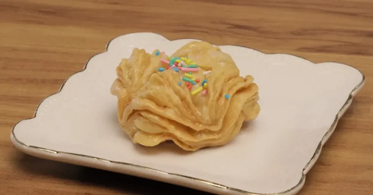 Foto da receita de Pastelitos Criollos com Doce de Batata Doce