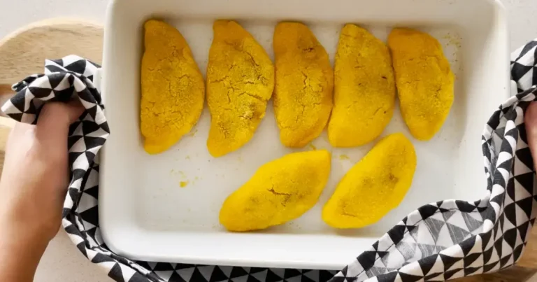 Foto da receita de Pastelzinho de Angú