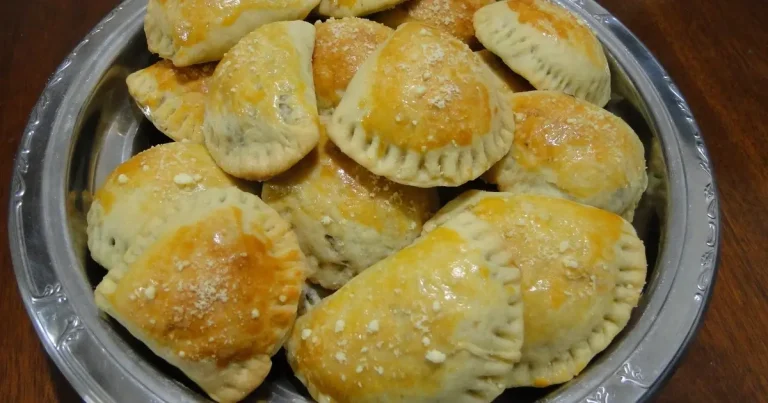 Foto da receita de Pastelzinho de Forno
