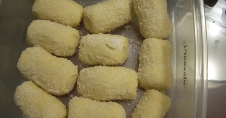 Foto da receita de Pastelzinho Romeu e Julieta