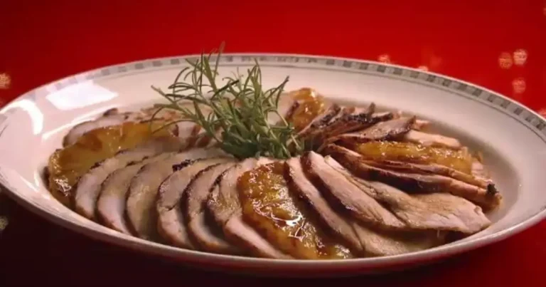 Foto da receita de Pernil assado